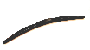 View Windshield Wiper Blade (17" HYBRID WIPER BLADE (PASSENGER SIDE)) Full-Sized Product Image 1 of 3